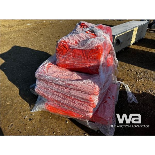 Quantity Of Insulated Tarps