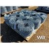 Image 2 : (9) Rolls Of 1320 FT. 12.5 Gauge Barbed Wire