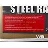 Image 2 : 4 Layer 6 FT. Steel Racking