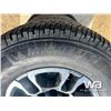 Image 5 : (4) Michelin LTX A/T LT275/70R18 Tires & Rims