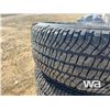 Image 7 : (4) Michelin LTX A/T LT275/70R18 Tires & Rims