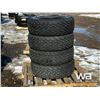 Image 2 : (4) Durun Terrain Grabber 265/70R17LT Tires