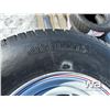 Image 5 : (4) Grizzly ST235/80R16 Trailer Tires & Rims