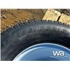 Image 5 : (4) Grizzly ST235/80R16 Trailer Tires & Rims