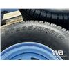 Image 5 : (4) Grizzly ST235/80R16 Trailer Tires & Rims