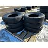 Image 2 : (6) Grizzly ST235/80R16 Trailer Tires
