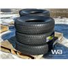 Image 3 : (6) Grizzly ST235/80R16 Trailer Tires