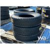 Image 4 : (6) Grizzly ST235/80R16 Trailer Tires