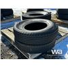 Image 4 : (4) Grizzly ST235/80R16 Trailer Tires