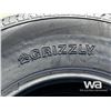 Image 6 : (4) Grizzly ST235/80R16 Trailer Tires