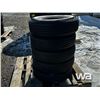 Image 3 : (5) Grizzly St225/75R15 Trailer Tires