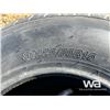 Image 4 : (5) Grizzly St225/75R15 Trailer Tires
