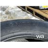 Image 5 : (5) Grizzly St225/75R15 Trailer Tires