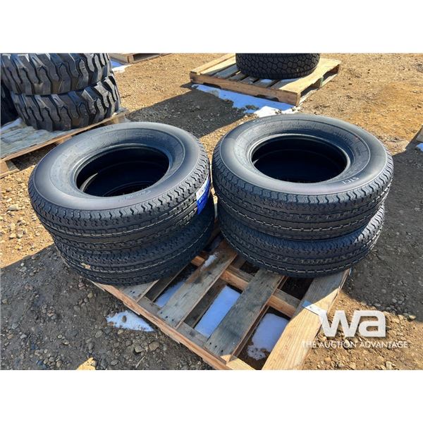 (4) Durun ST225/75R15