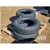 Image 4 : (4) Durun ST225/75R15