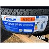 Image 5 : (4) Durun ST225/75R15