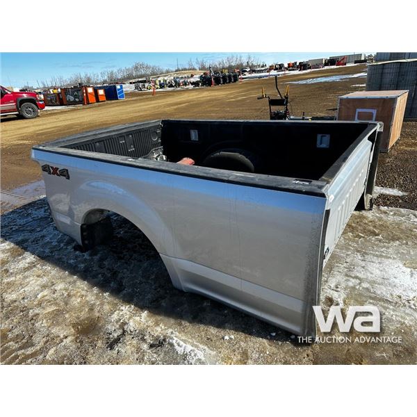 Ford 8 FT. Pickup Box