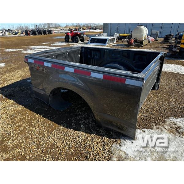 Ford 6 FT. 8 IN. Pickup Box
