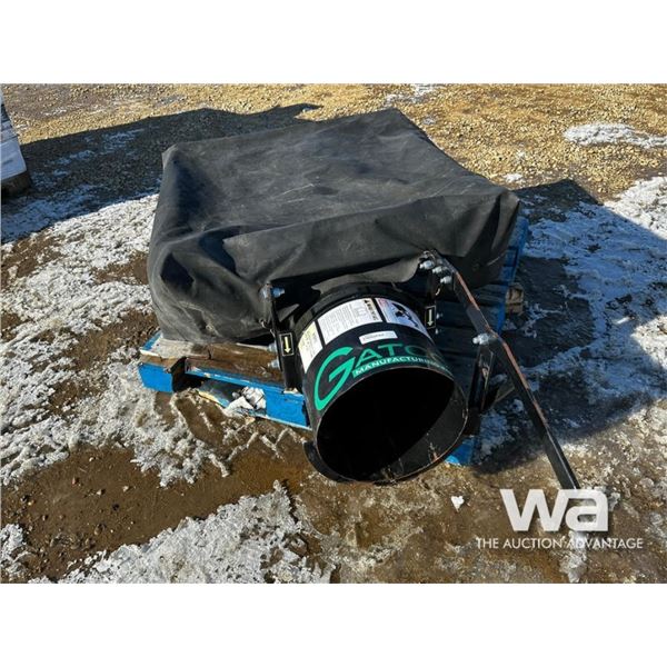 Gatco Auger Hopper
