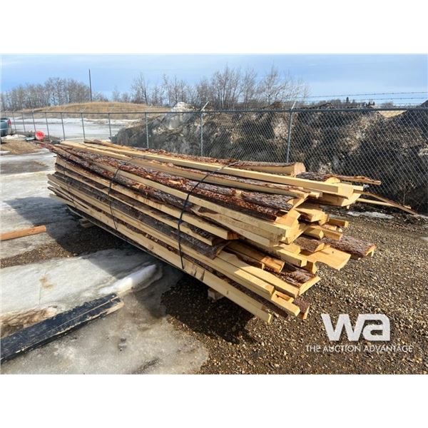 (1.5) Cords of Spruce Firewood