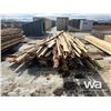 Image 3 : (2) Cords Of Spruce Firewood