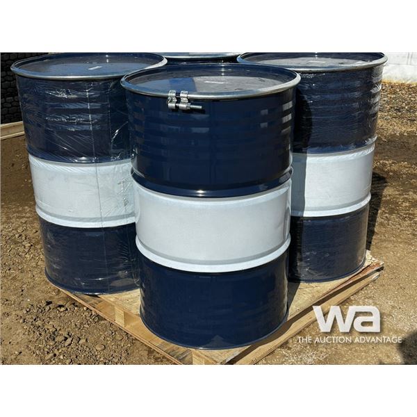 (1) 200L Drum of Grease