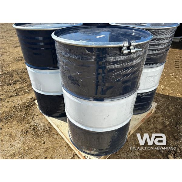 (1) 200L Drum of Grease