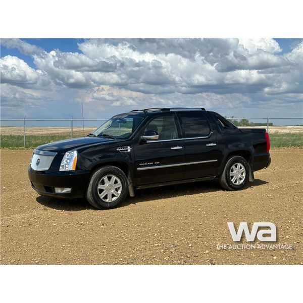 2008 CADILLAC ESCALADE SPORTS UTILITY VEHICLE