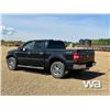 Image 4 : 2008 FORD F150 LARIAT CREW CAB PICKUP