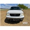 Image 34 : 2003 FORD F150 XLT E-CAB PICKUP