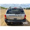 Image 19 : 1999 JEEP GRAND CHEROKEE 4 DOOR STATION WAGON