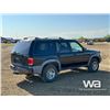 Image 3 : 1999 FORD EXPLORER SPORTS UTILITY VEHICLE