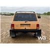 Image 18 : 1993 JEEP CHEROKEE 4 DOOR STATION WAGON