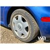 Image 20 : 2000 VOLKSWAGEN NEW BEETLE HATCHBACK CAR