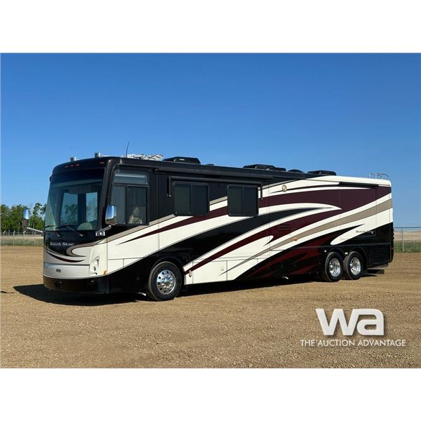 2008 NEWMAR DUTCH STAR 43 FT. T/A MOTORHOME
