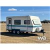 Image 2 : 1997 OKANAGAN 16 FT. TRAVEL TRAILER
