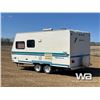 Image 4 : 1997 OKANAGAN 16 FT. TRAVEL TRAILER