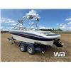 Image 4 : 2008 FOUR WINNS 21 FT. LAKE BOAT