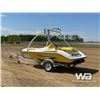 Image 4 : 2006 BOMBADIER SPORTSTER 13.5 FT. JET BOAT