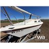 Image 18 : 1983 HUNTER SWING KEEL 20.5 FT. SAIL BOAT