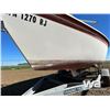 Image 20 : 1983 HUNTER SWING KEEL 20.5 FT. SAIL BOAT