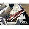 Image 6 : 1983 HUNTER SWING KEEL 20.5 FT. SAIL BOAT