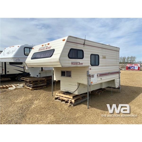 1990 TRAVELAIRE TK950 TRUCK CAMPER