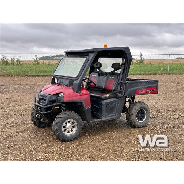2010 POLARIS R10TY76AZ SIDE BY SIDE