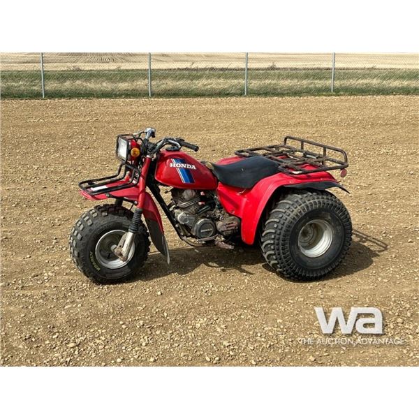 1984 HONDA  ATC200ES 3 WHEEL ATV
