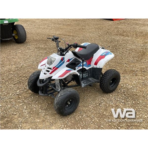GIO 110CC  ATV