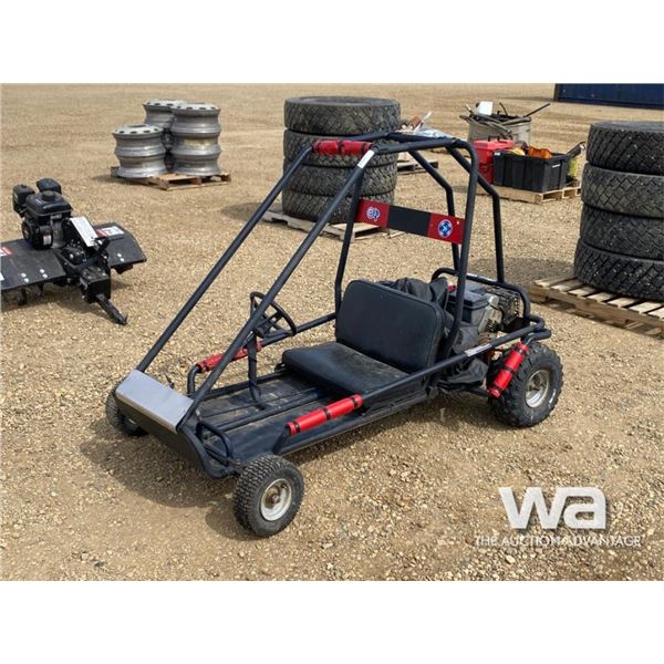 2WD GO CART
