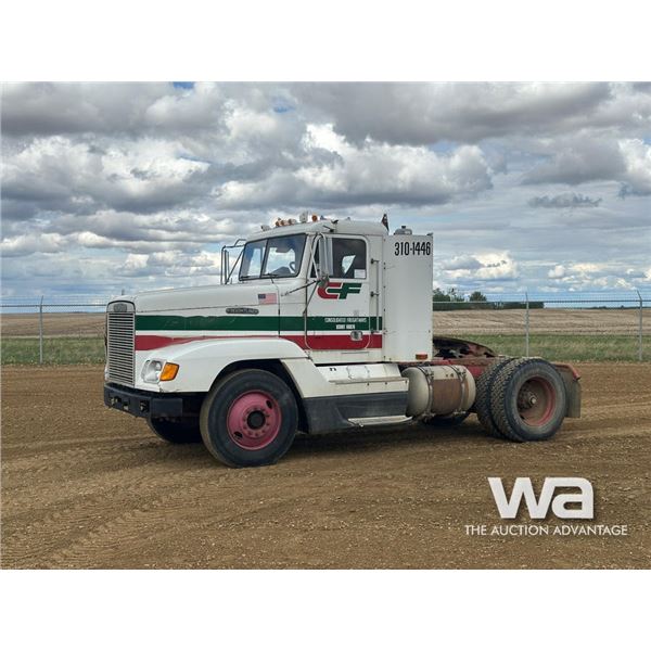1989 FREIGHTLINER S/A TRUCK