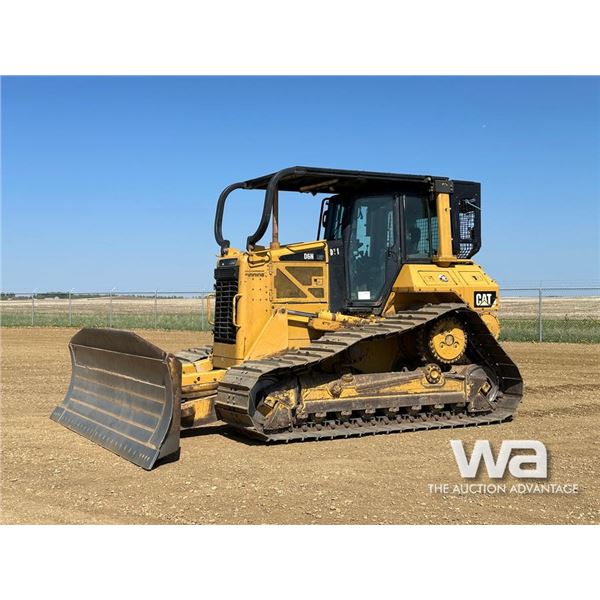 2008 CATERPILLAR D6N LGP CRAWLER TRACTOR
