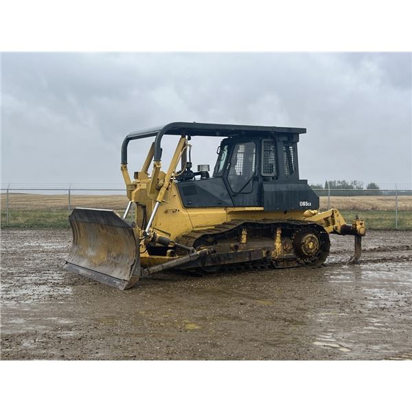 1994 KOMATSU D65EX-12 CRAWLER DOZER